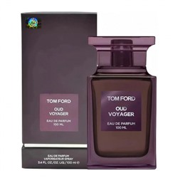 Парфюмерная вода Tom Ford Oud Voyager унисекс (Euro)