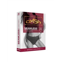 Omsa Трусы БOmD_S Melange Wafle 2242-02SS Slip Alto,PA