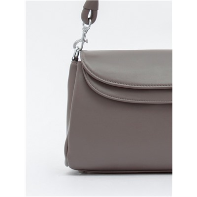 Сумка 0036VG gray  Vitelli Grassi