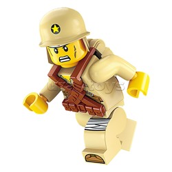 Конструктор "Танковый бой" (482 дет.)