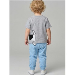 Джемпер детский трикотажный для мальчиков (футболка)