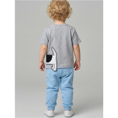 Джемпер детский трикотажный для мальчиков (футболка)