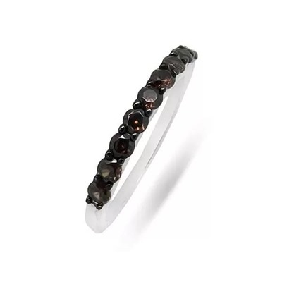 Кольцо из серебра куб.циркон., МЦВ170к