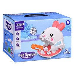 Набор доктора "Самый лучший стоматолог" в коробке