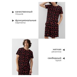 Пижама мужская KAFTAN «Перец», размер 54