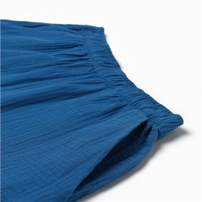 Шорты женские MIST Muslin размер XS, синие