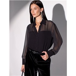 VILATTE Блузка D29.294