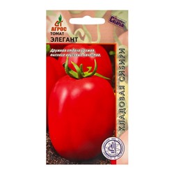 Семена Томат «Элегант», 0.08 г, «Агрос»