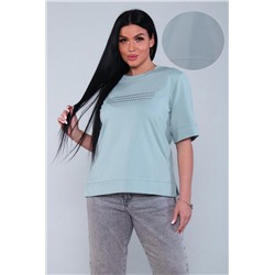 Футболка 82019 (Мята)