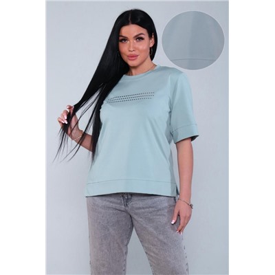 Футболка 82019 (Мята)