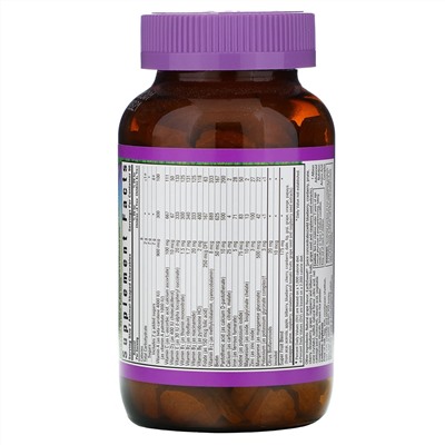 Bluebonnet Nutrition, Rainforest Animalz, мультивитамин на основе цельных продуктов, натуральный ароматизатор со вкусом винограда, 180 жевательных таблеток в форме животных