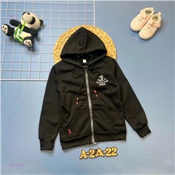 кофта с начесом 1843768-3