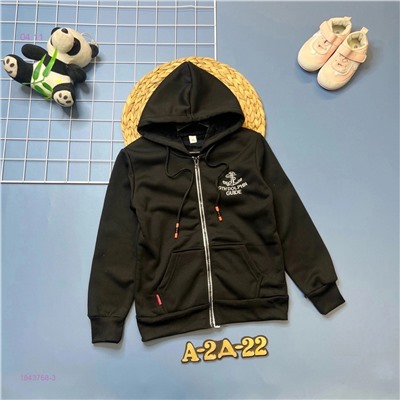 кофта с начесом 1843768-3