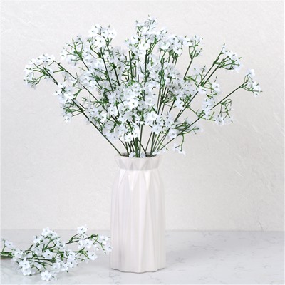 Цветок искусственный Серисса 40 см / W0342-3 /уп 20/2000/