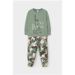 CROCKID Пижама К 1541/24