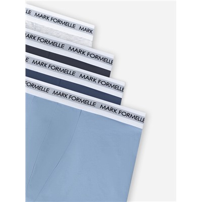 ТРУСЫ МУЖСКИЕ (4ШТ) 411221-4