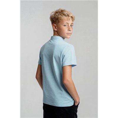 Футболка-поло с коротким рукавом для мальчика Happyfox