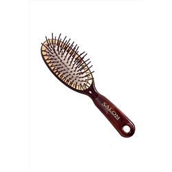 Salon Расчёска массажная мини, пластиковые зубцы 340-6S35 KRISTALLER, 1122788
