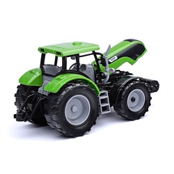 Трактор "Трудяга" в коробке