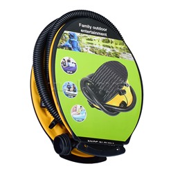 Насос ножной "Лягушка"