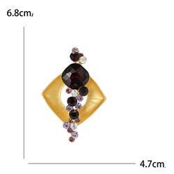 Акц -12% Брошь-кулон арт. 32 1617 (id 275301)