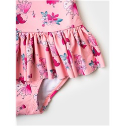 Купальник трикотажный для девочек