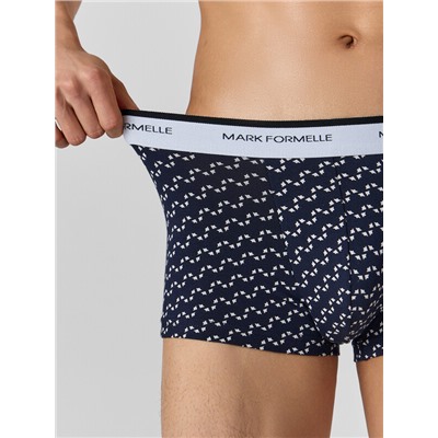 ТРУСЫ МУЖСКИЕ (4ШТ). 411124-4