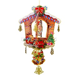 Елочная игрушка в пакете