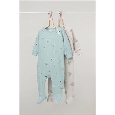 CROCKID Комбинезон К 6444-2уп