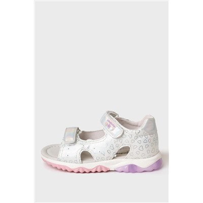 Сандалии для девочек PLAYTODAY, 1240361