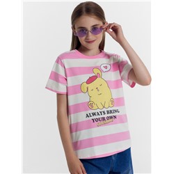 ФУТБОЛКА ДЛЯ ДЕВОЧЕК 117835