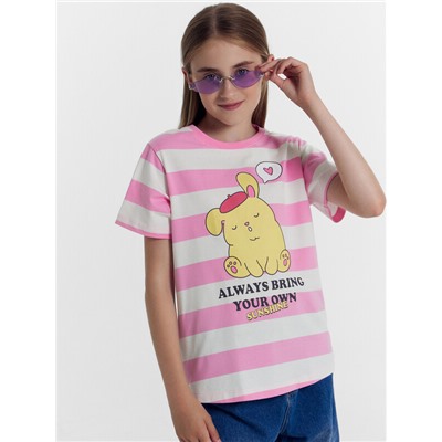 ФУТБОЛКА ДЛЯ ДЕВОЧЕК 117835