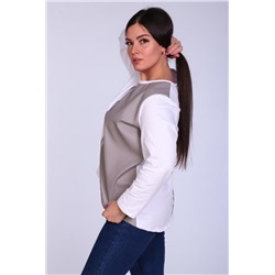 Джемпер 56619 (Белый)