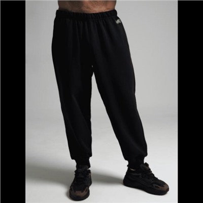 Брюки мужские Леон (Черный)