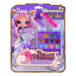 Набор детской косметики "Яркий макияж" в коробке