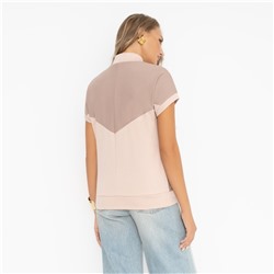 Водолазка из фактурного трикотажа, Нота нежности