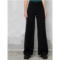 Джинсы палаццо женские