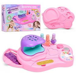 Набор стилист "Студия красоты" в коробке