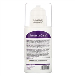 Life-flo, Крем для тела Progesta-Care, 113,4 г (4 унции)