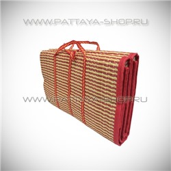 Тайская циновка для пляжа 180см x 200см