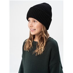 Шапка трикотажная для девочек
