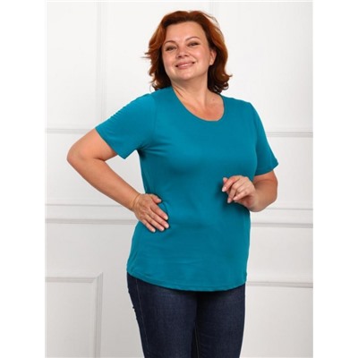 Футболка "Дрима" (Изумруд)