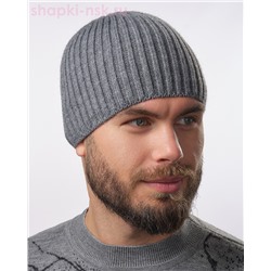 Донован Шапка мужская флис (56-58)