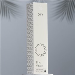 Диффузор ароматический « ХО The Grace», 100 мл, малина, пачули и ваниль