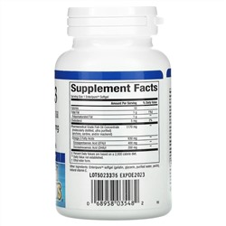 Natural Factors, RxOmega-3, 630 mg, 60 Enteripure Softgels