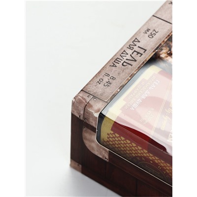 УЦЕНКА Набор «Лучшему из лучших», гель для душа во флаконе виски и игральные карты