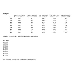3461 т/зел Платье женское (48-58)