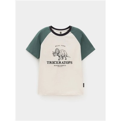 CROCKID Футболка КР 302849