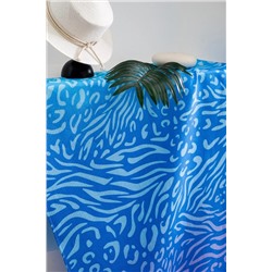 Натали Полотенце Полотенце пляжное Морской прибой