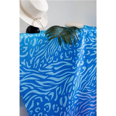 Натали Полотенце Полотенце пляжное Морской прибой